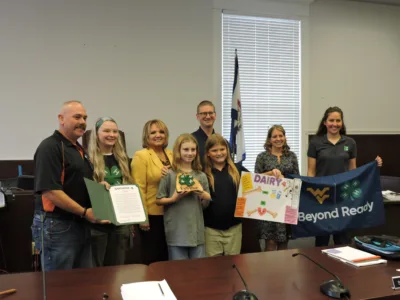 Brooke County celebrates 4-H